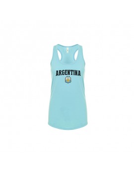 Argentina World Cup Women's Tank top