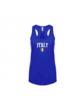 Italy World Cup Women's Tank top