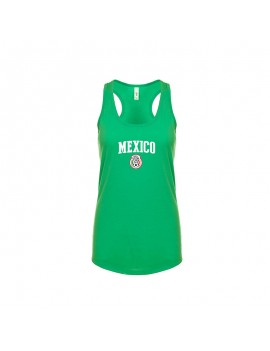 Mexico World Cup Women's Tank top
