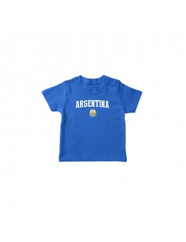 Argentina Country World Cup Baby T-Shirt