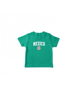 Mexico Country World Cup Baby T-Shirt