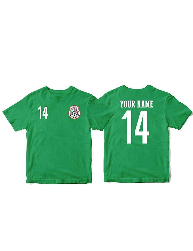 mexico jersey for baby