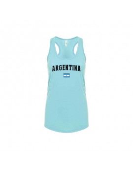 Argentina World Cup Women's Tank top