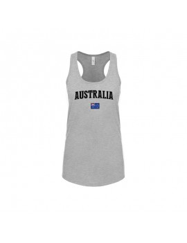 Australia World Cup Women's Tank top