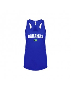 Bahamas World Cup Women's Tank top