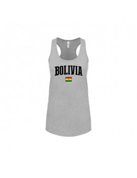 Bolivia World Cup Women's Tank top