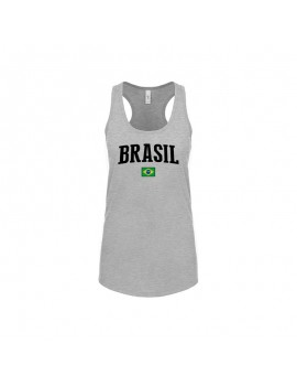 Brasil World Cup Women's Tank top