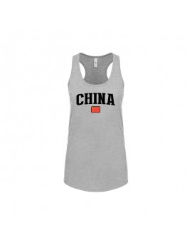 China World Cup Women's Tank top