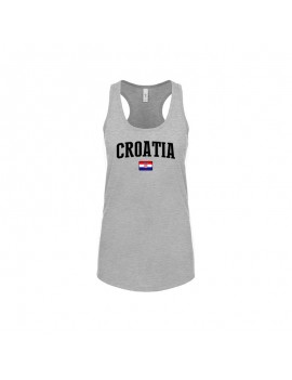 Croatia World Cup Women's Tank top