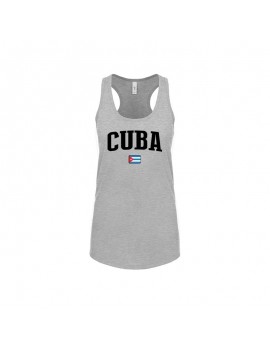 Cuba World Cup Women's Tank top