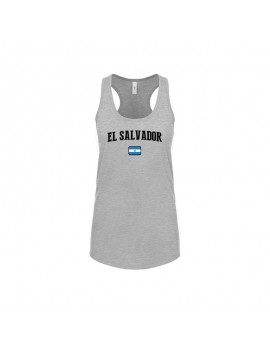 EL Salvador World Cup Women's Tank top