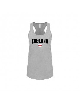 England World Cup Women's Tank top