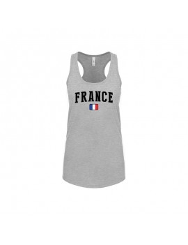 France World Cup Women's Tank top