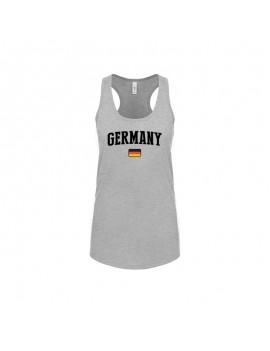 Germany World Cup Women's Tank top