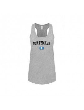 Guatemala World Cup Women's Tank top