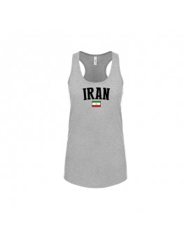 Iran World Cup Women's Tank top