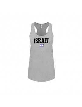 Israel World Cup Women's Tank top