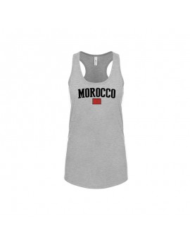 Morocco World Cup Women's Tank top