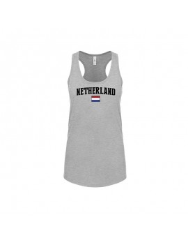 Netherlands World Cup Women's Tank top