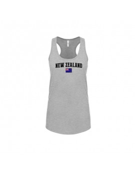 New Zealand World Cup Women's Tank top