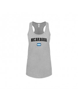 Nicaragua World Cup Women's Tank top