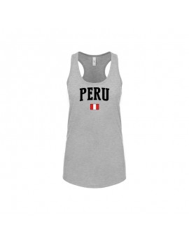 Peru World Cup Women's Tank top