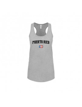 Puerto Rico World Cup Women's Tank top