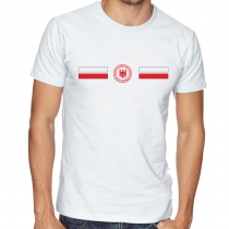 Poland Men's Round Neck T...