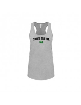 Saudi Arabia World Cup Women's Tank top