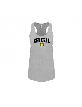 Senegal World Cup Women's Tank top