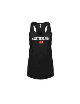 Switzerland World Cup Women's Tank top