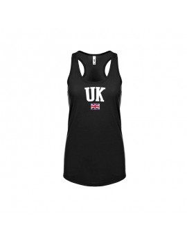United Kingdom World Cup Women's Tank top