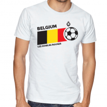 Belgium Men Men's Round...