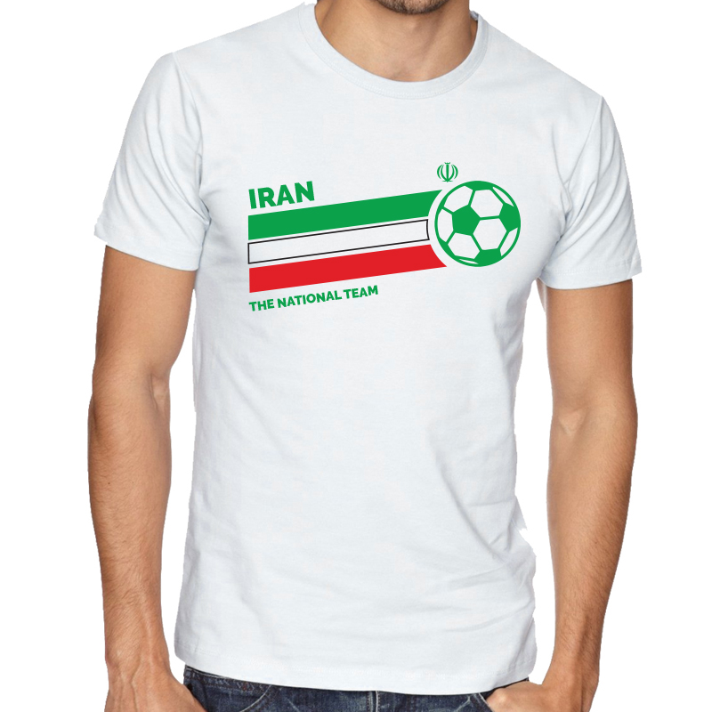 iran national team jersey