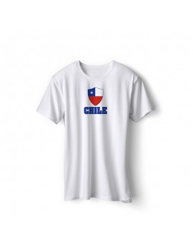 Chile World Cup Center Shield Men's T-Shirt