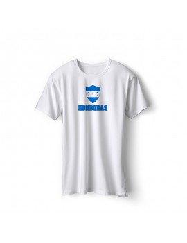 Honduras World Cup Center Shield Men's T-Shirt