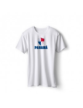 Panama World Cup Center Shield Men's T-Shirt