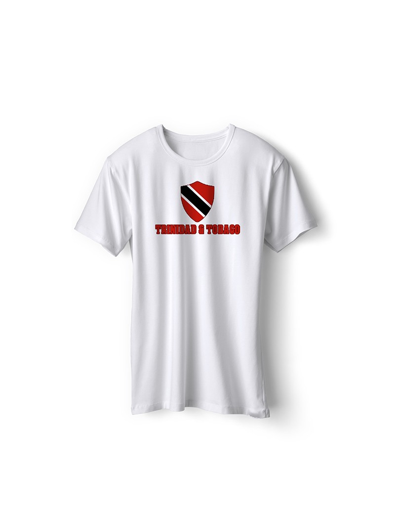 Trinidad & Tobago World Cup Center Shield Men's T-Shirt