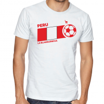 Peru Men Men's Round Neck T...