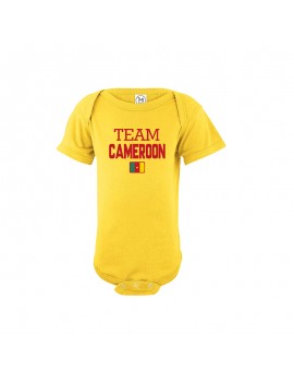 Cameroon Team World Cup kid's