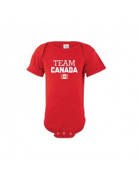 Canada Team World Cup kid's