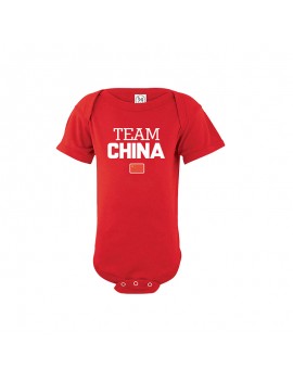 China Team World Cup kid's