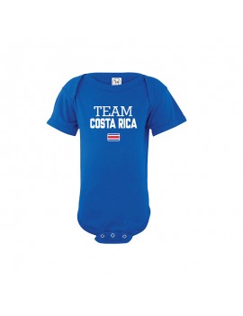 Costa Rica Team World Cup kid's