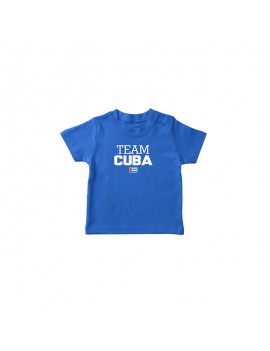 Cuba Team World Cup kid's