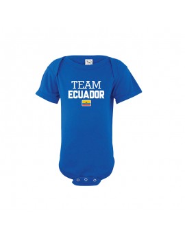 Ecuador Team World Cup kid's