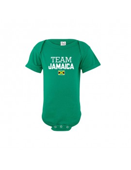 Jamaica Team World Cup kid's
