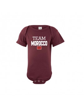 Morocco Team World Cup kid's