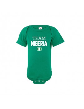 Nigeria Team World Cup kid's