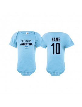 Argentina Team World Cup kid's