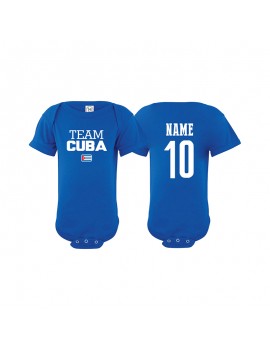 Cuba Team World Cup kid's